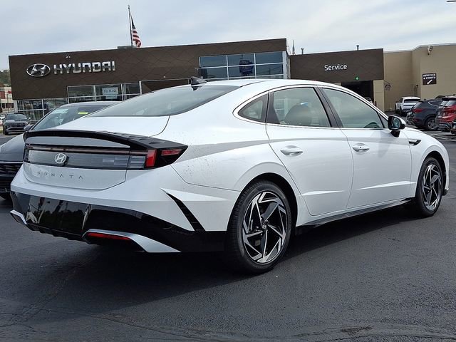 New 2026 Hyundai Sonata SEL image 4