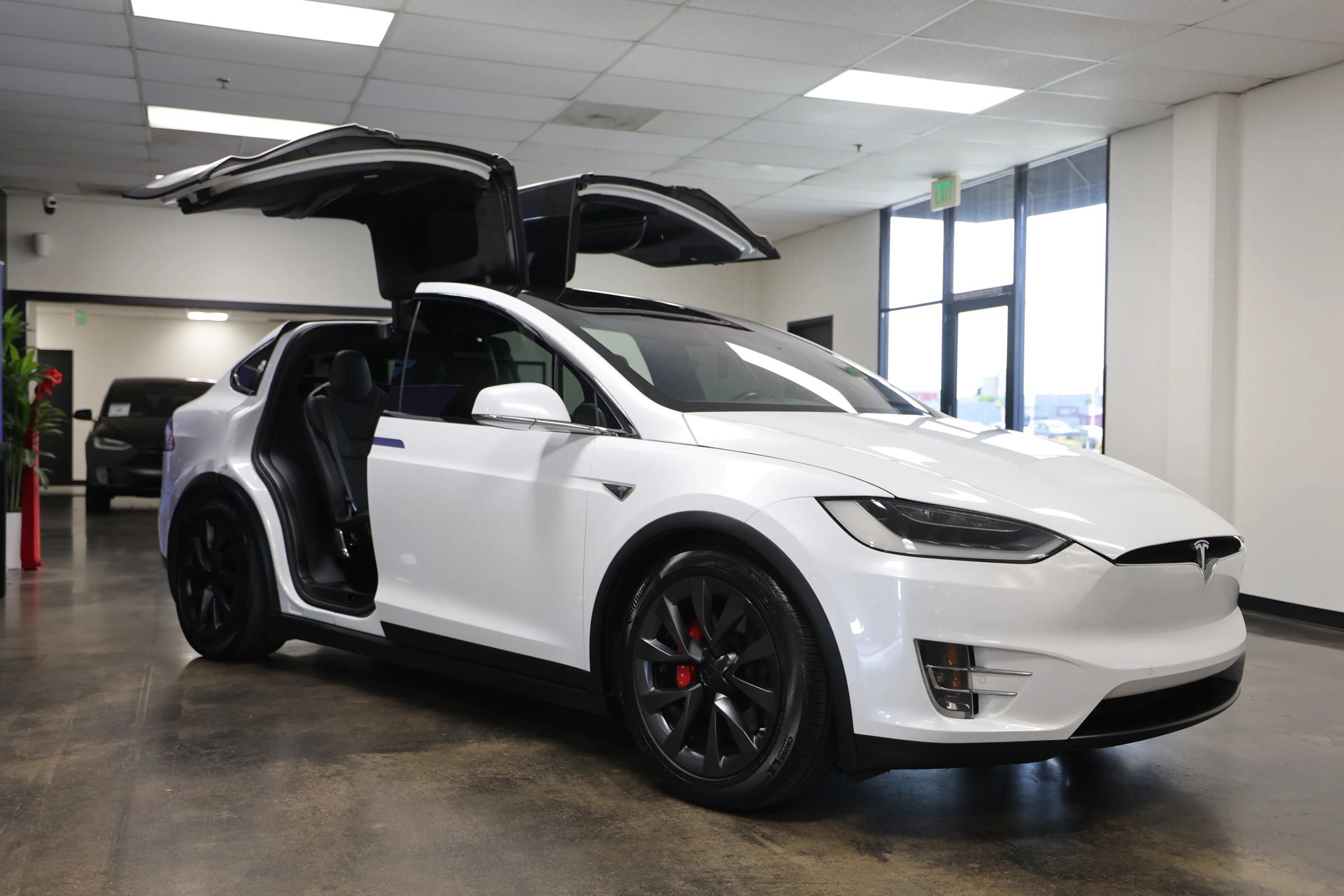 Used 2016 Tesla Model X Performance AWD/4WD image 20