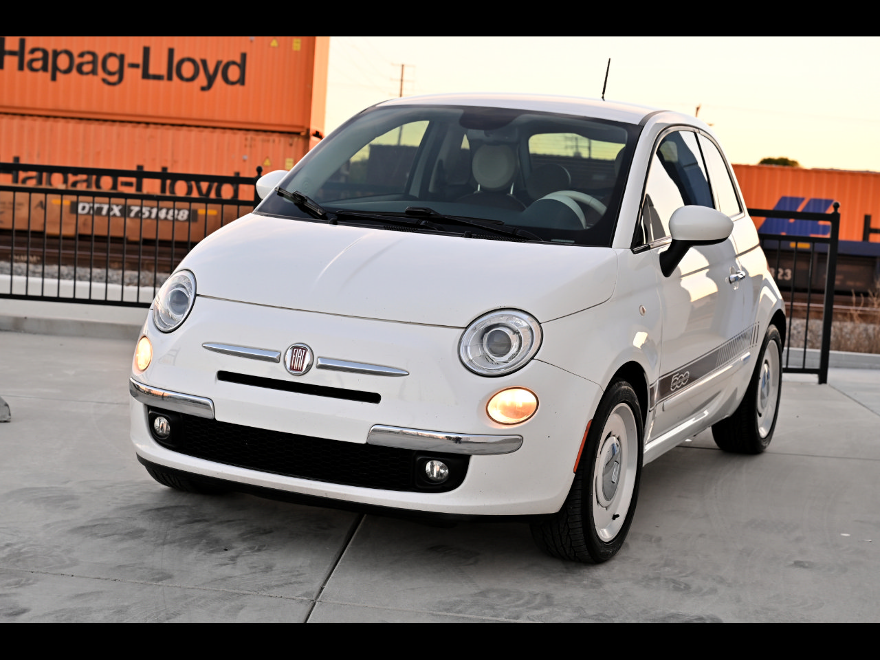 Used FIAT 500 1957 Edition for Sale - Kelley Blue Book