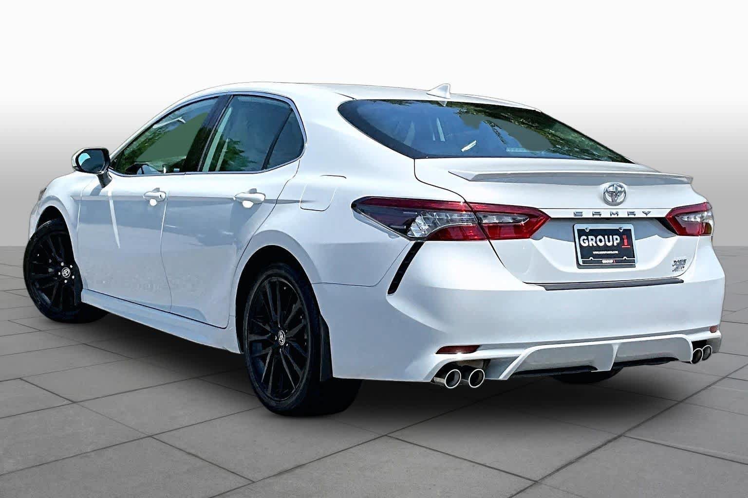 Used 2023 Toyota Camry XSE w/ Cold Weather Package AWD/4WD image 12