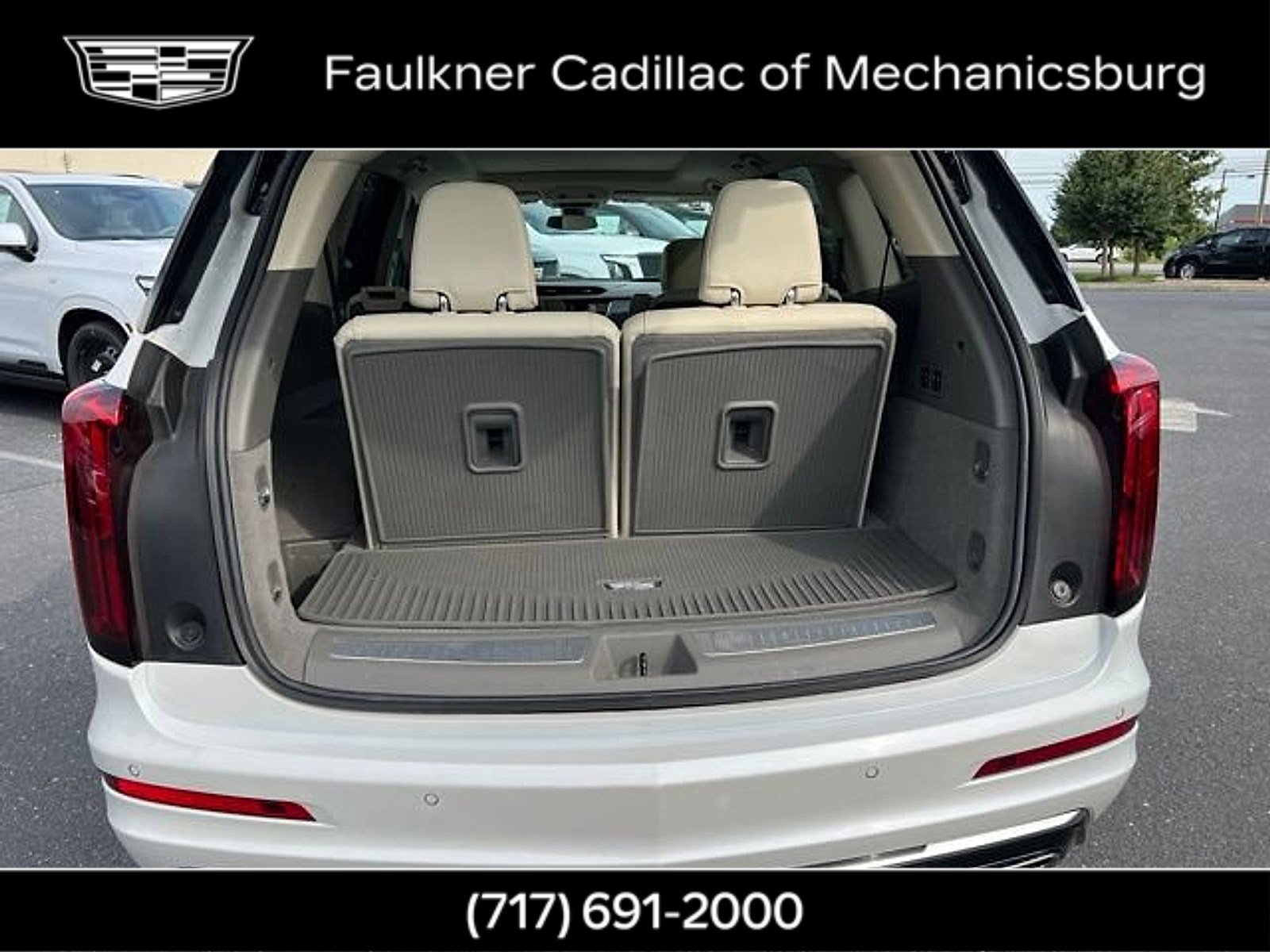 Certified 2023 Cadillac XT6 Premium Luxury AWD/4WD image 14