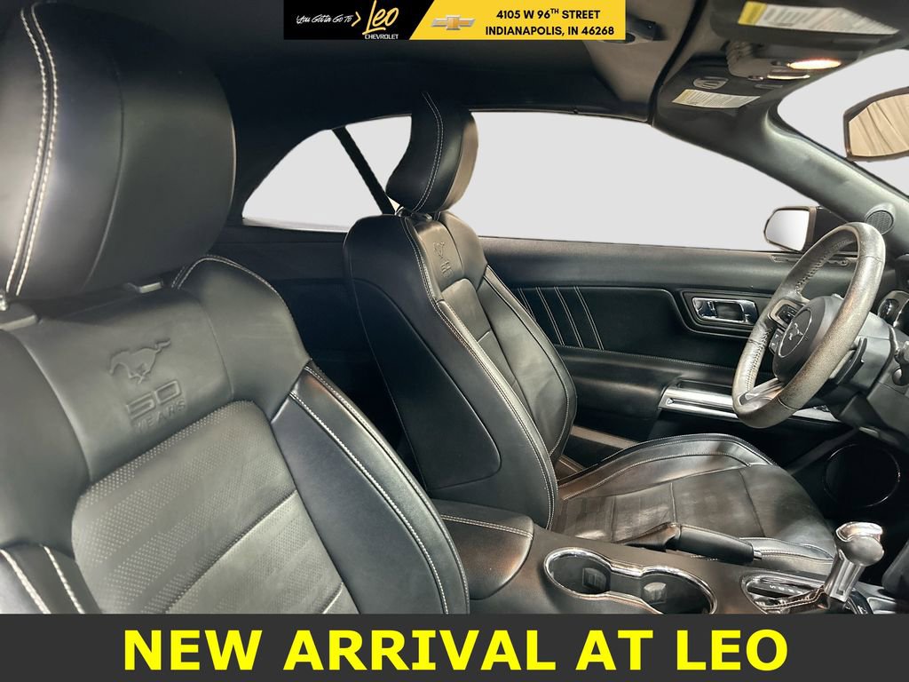 Used 2015 Ford Mustang GT Premium w/ Equipment Group 401A image 26