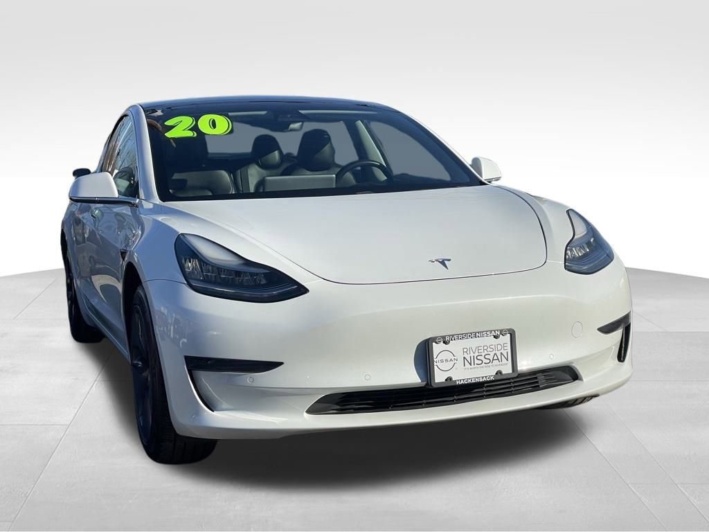Used 2020 Tesla Model 3 image 3
