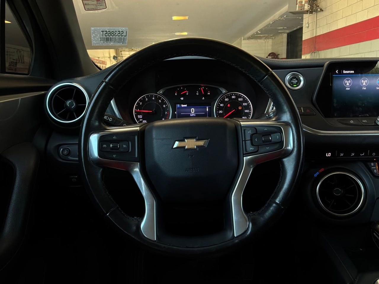 Used 2020 Chevrolet Blazer LT FWD image 31