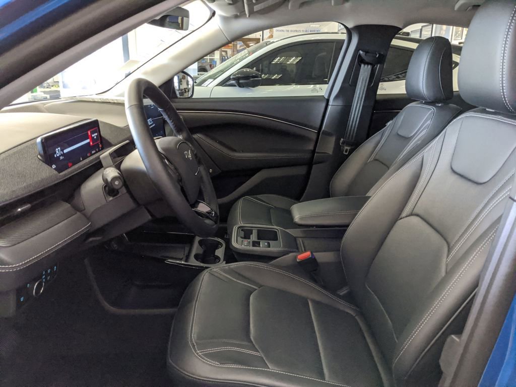 New 2025 Ford Mustang Mach-E Premium w/ Interior Protection Package image 16