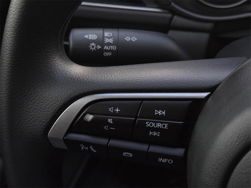 New 2026 MAZDA MAZDA3 s image 20