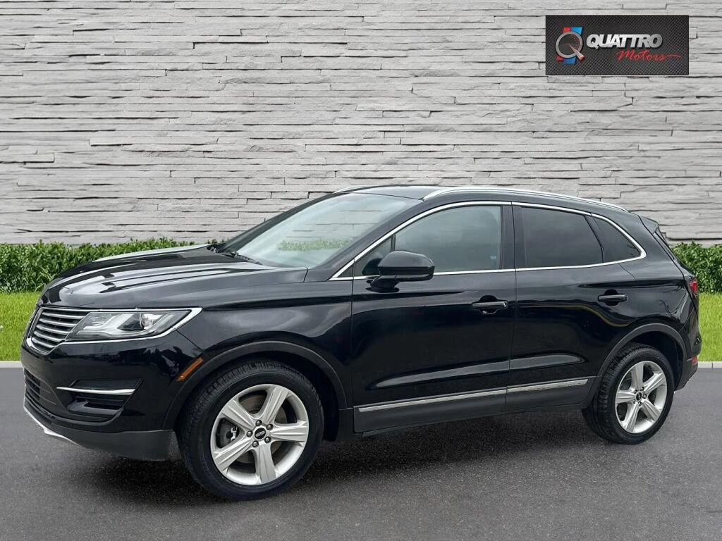 Used 2018 Lincoln MKC Premiere