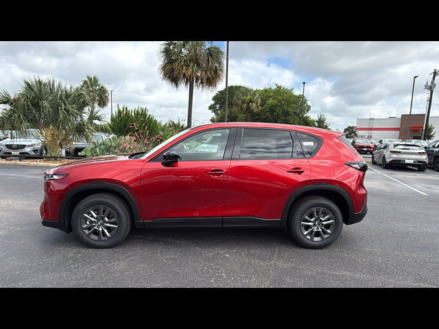 New 2026 MAZDA CX-5 Select AWD/4WD image 5