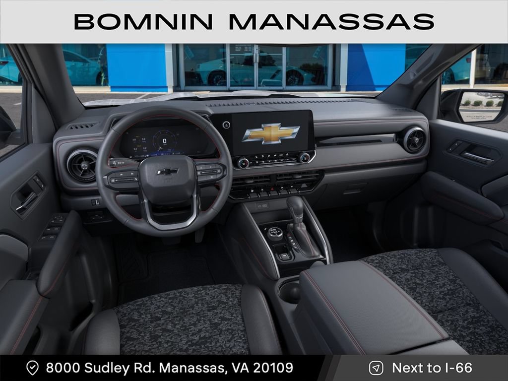 New 2026 Chevrolet Colorado Z71 AWD/4WD image 15