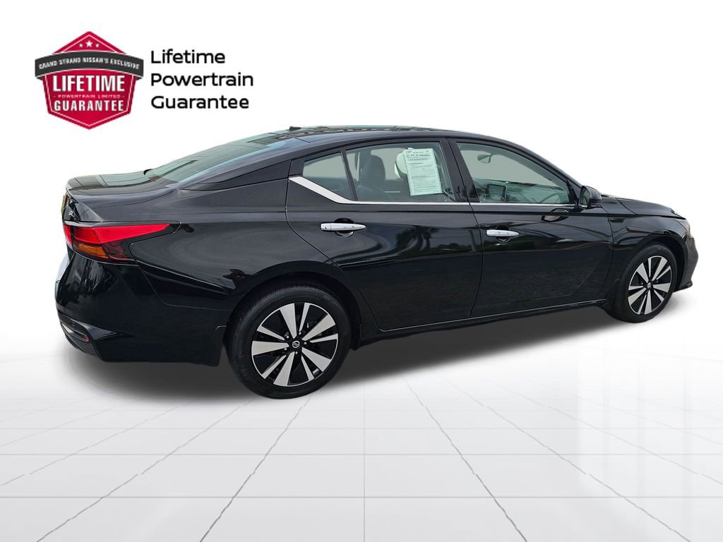 Used 2022 Nissan Altima 2.5 SL AWD/4WD image 7