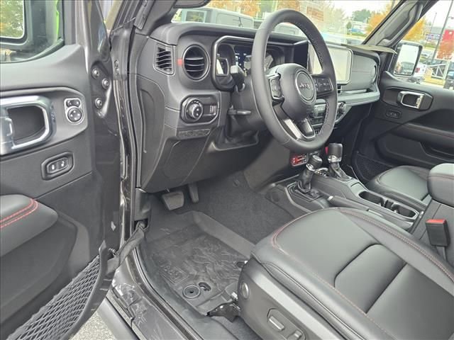 New 2026 Jeep Gladiator Rubicon image 4