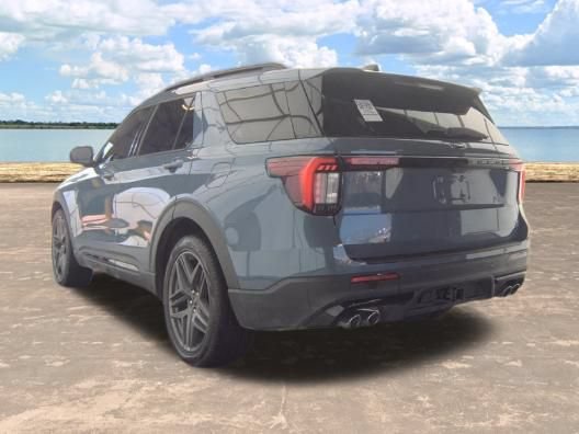 Used 2026 Ford Explorer ST w/ Sun And Sound Package AWD/4WD image 4