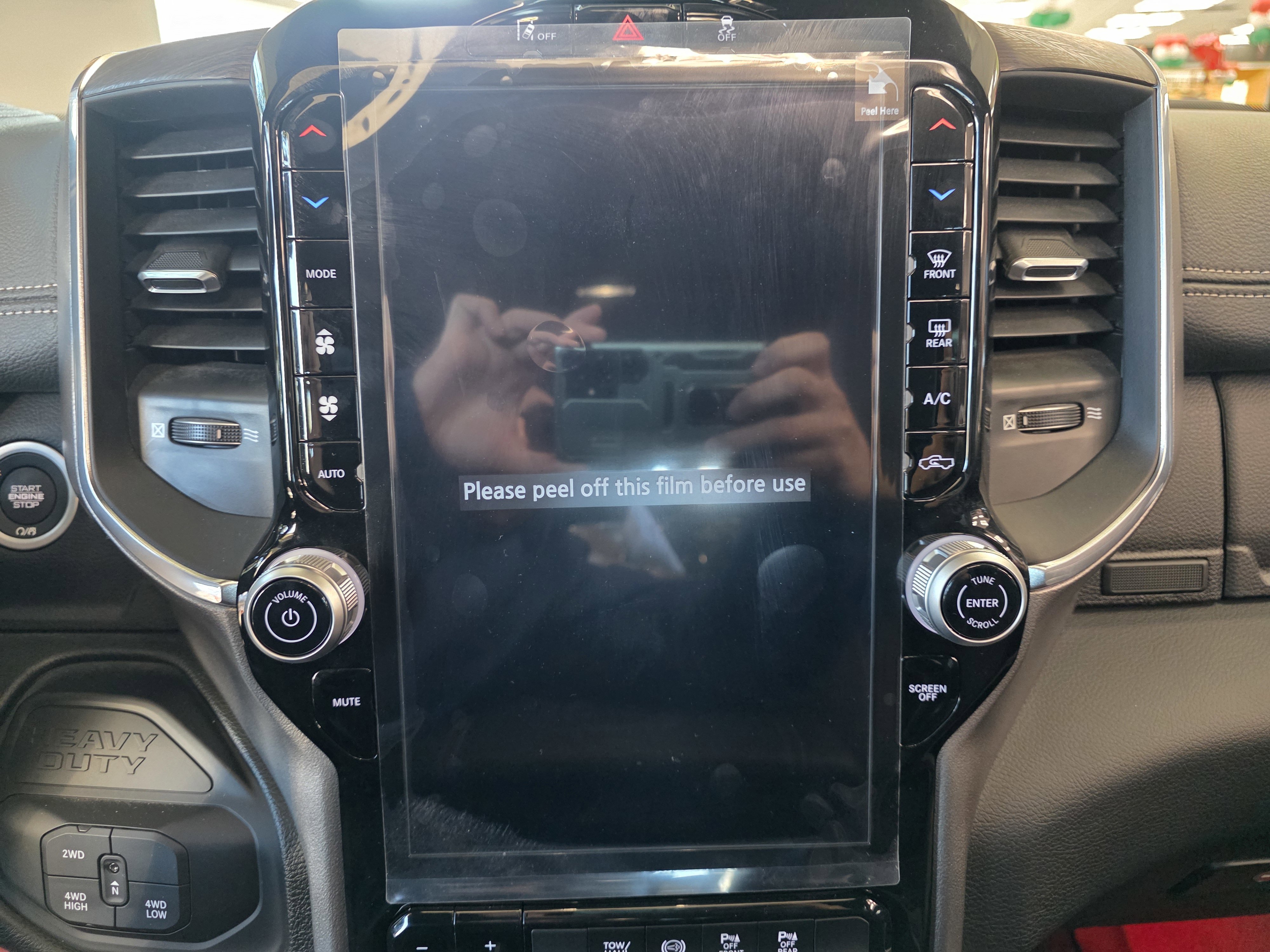 New 2025 RAM 2500 Laramie w/ Night Edition image 10