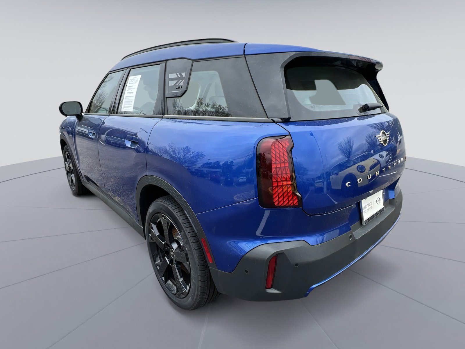 Certified 2025 MINI Cooper Countryman S AWD/4WD image 3