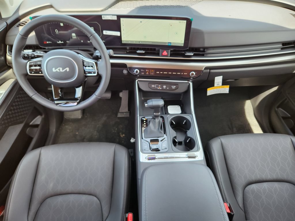 New 2026 Kia Carnival SX w/ SX Dark Edition Package FWD image 11