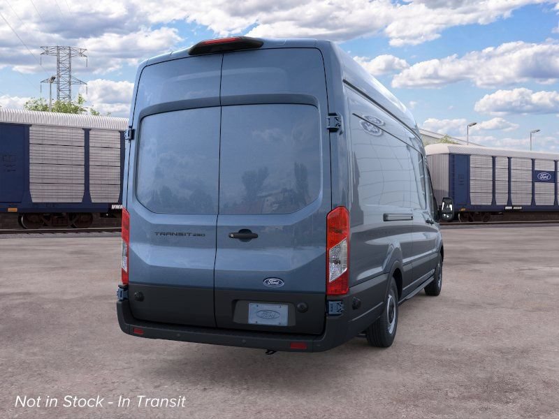 New 2026 Ford Transit 250 148 High Roof Extended w/ Load Area Protection Package RWD image 9