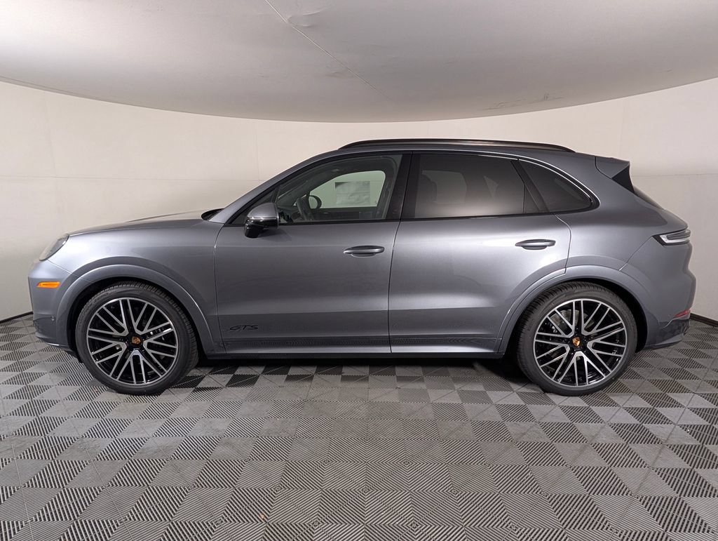 New 2026 Porsche Cayenne GTS AWD/4WD image 2