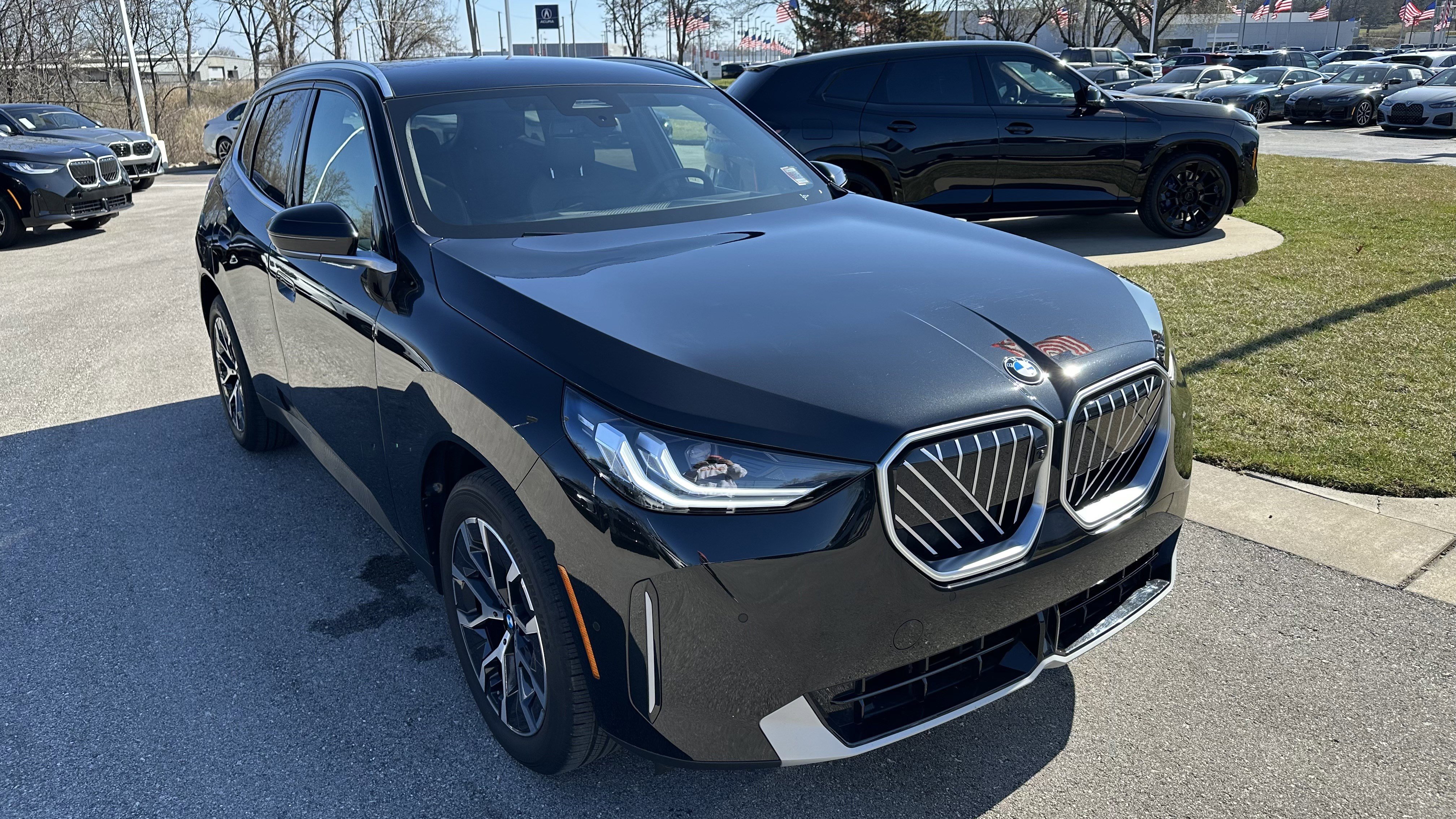 Certified 2025 BMW X3 xDrive30i image 2