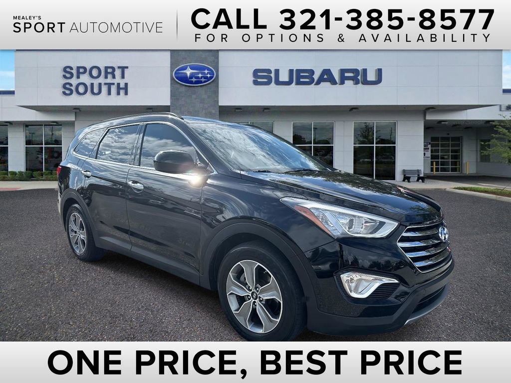 Used 2016 Hyundai Santa Fe SE