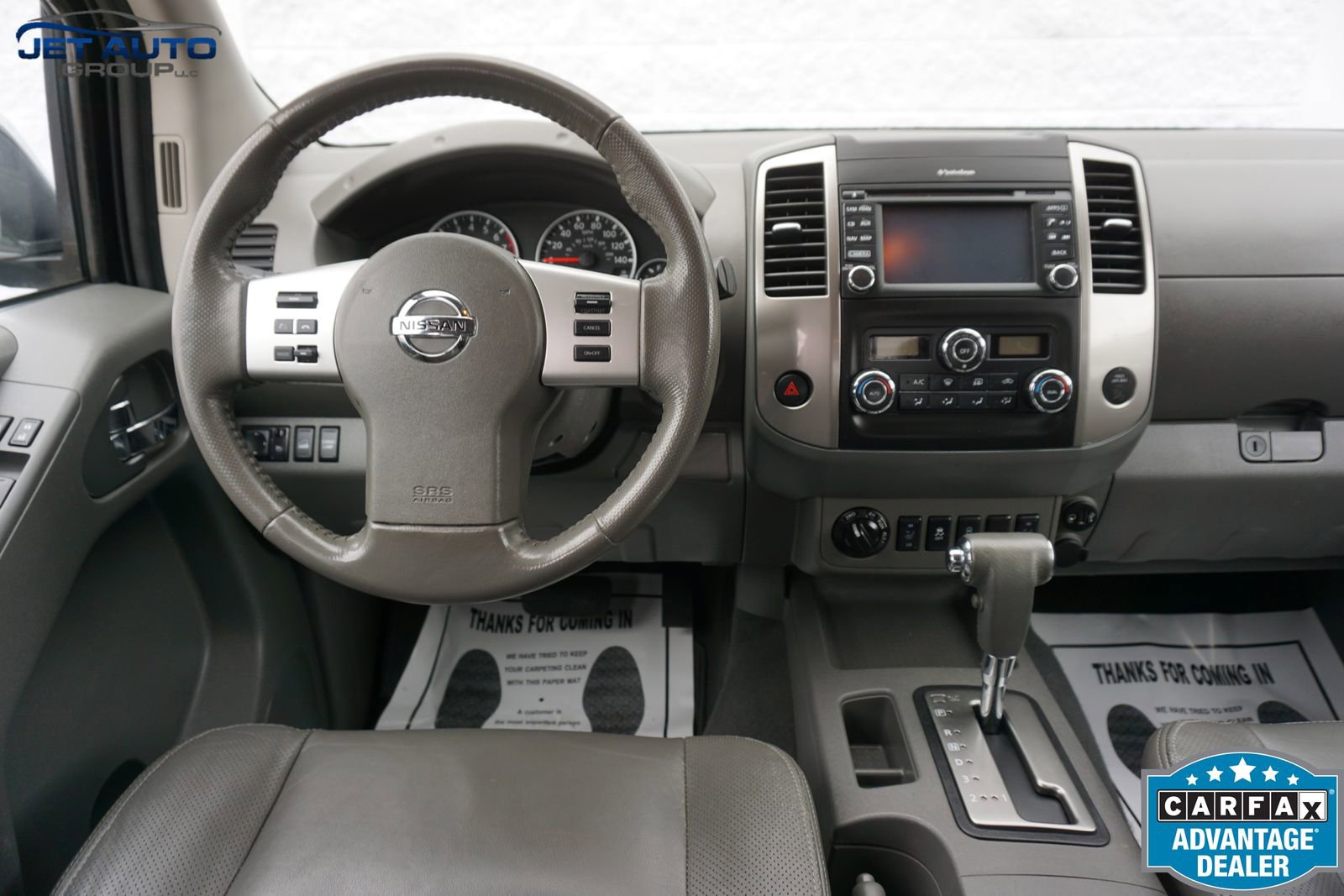 Used 2019 Nissan Frontier SL AWD/4WD image 26