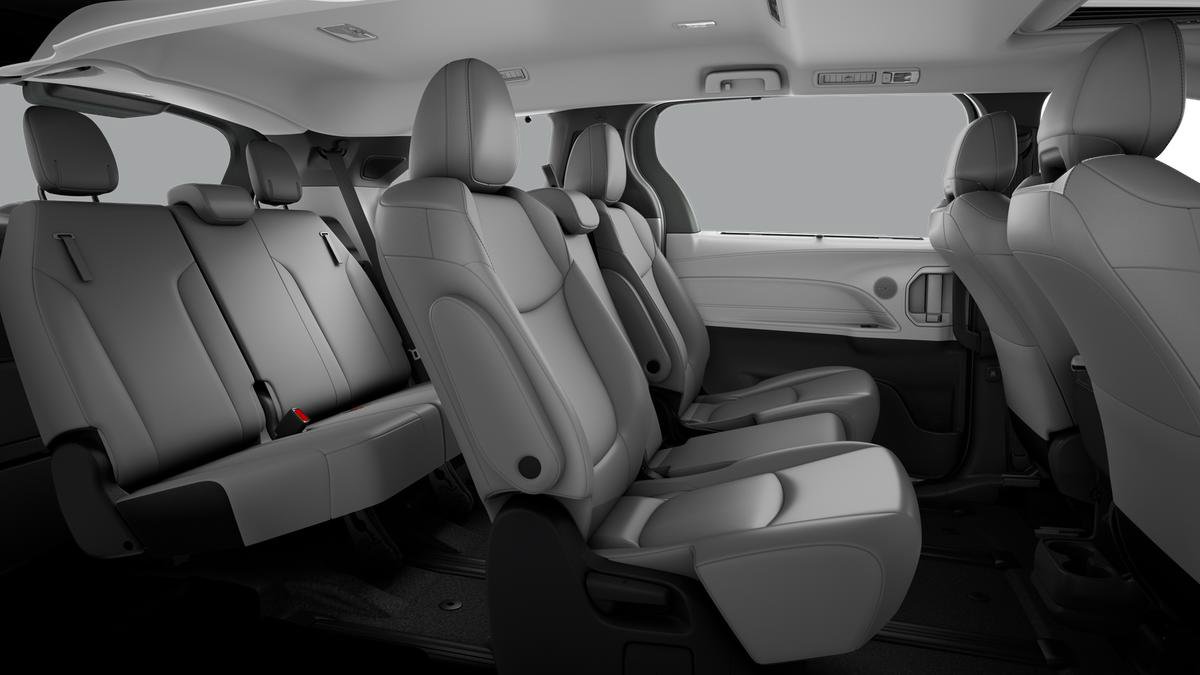 New 2026 Toyota Sienna XLE FWD image 51