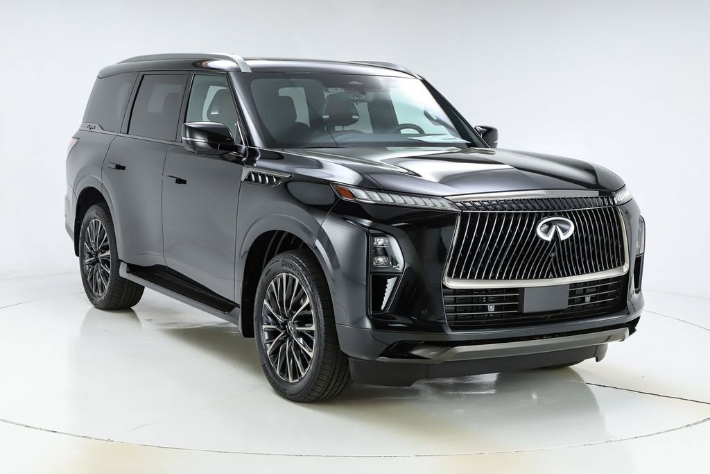 New 2026 INFINITI QX80 Autograph w/ Premium Cargo Package AWD/4WD image 15