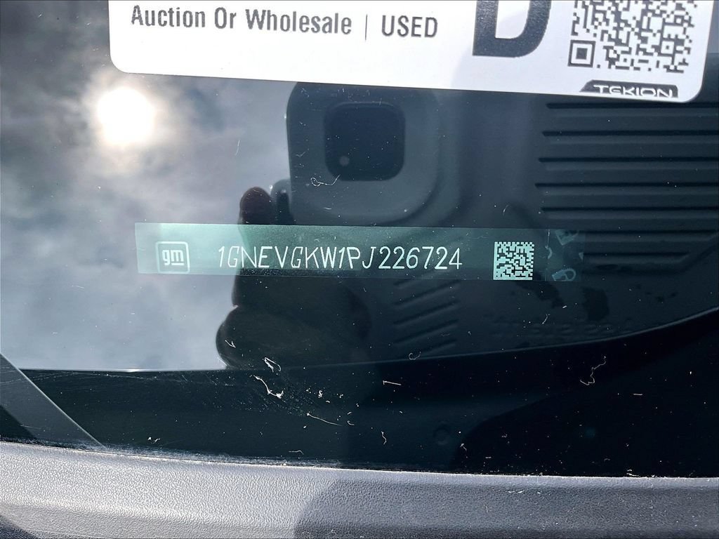 Used 2023 Chevrolet Traverse LT AWD/4WD image 37