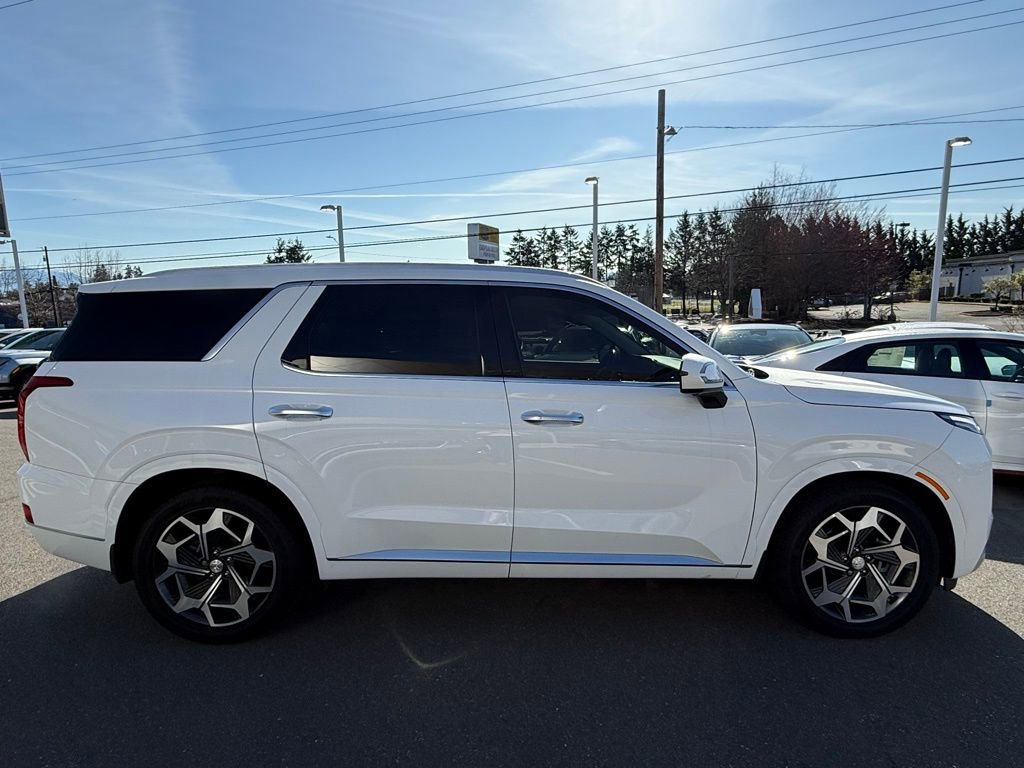 Used 2021 Hyundai Palisade Calligraphy w/ Winter Package AWD/4WD image 5