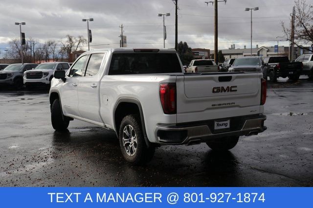 Used 2023 GMC Sierra 1500 SLT w/ SLT Convenience Package image 4