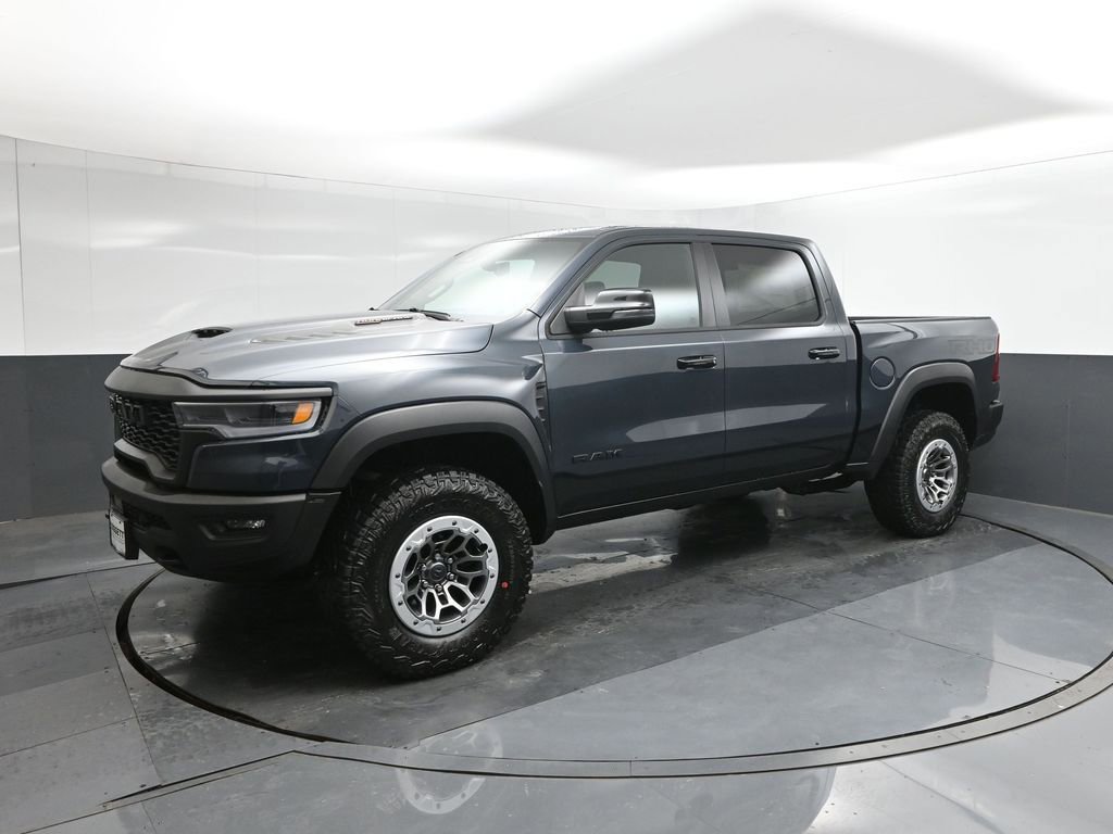 New 2026 RAM 1500 RHO AWD/4WD image 33