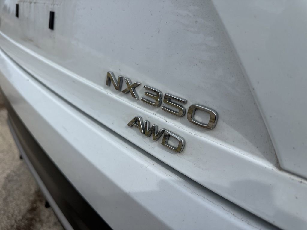 Used 2024 Lexus NX 350 F Sport image 10