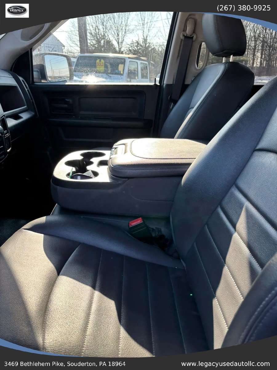 Used 2020 RAM 1500 Tradesman w/ Protection Group image 18