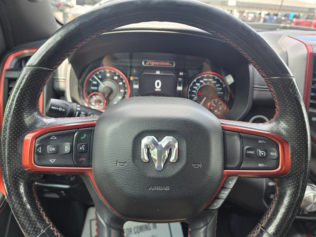 Used 2019 RAM 1500 Rebel w/ Level 1 Equipment Group AWD/4WD image 13