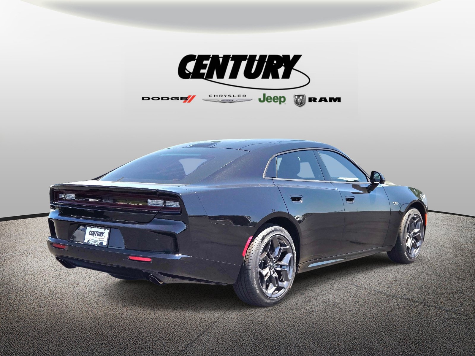 New 2026 Dodge Charger R/T w/ Blacktop Package AWD/4WD image 4