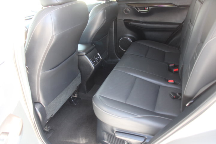 Used 2021 Lexus NX 300 FWD w/ Premium Package image 14