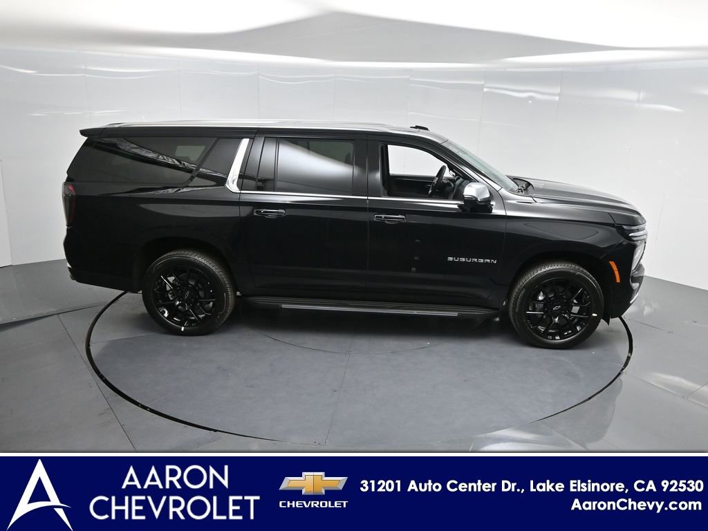New 2026 Chevrolet Suburban Premier image 72