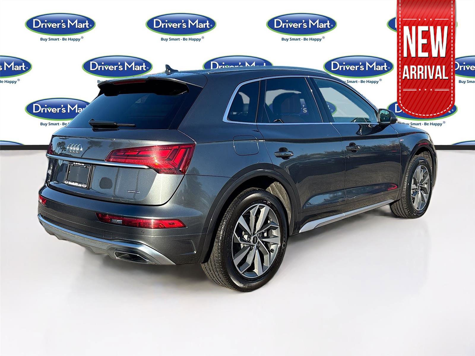 Used 2022 Audi Q5 2.0T Premium Plus image 8