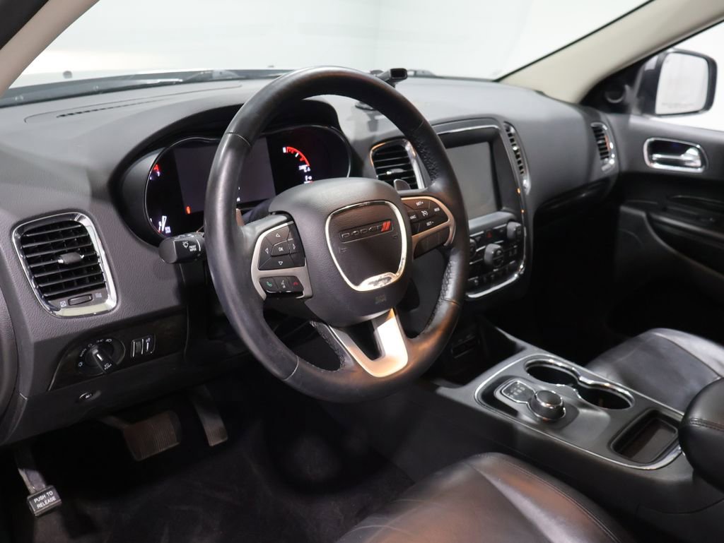 Used 2016 Dodge Durango Limited w/ Nav & Power Liftgate Group AWD/4WD image 15
