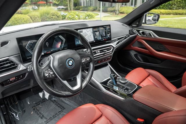 Used 2023 BMW i4 eDrive35 w/ Premium Package RWD image 24