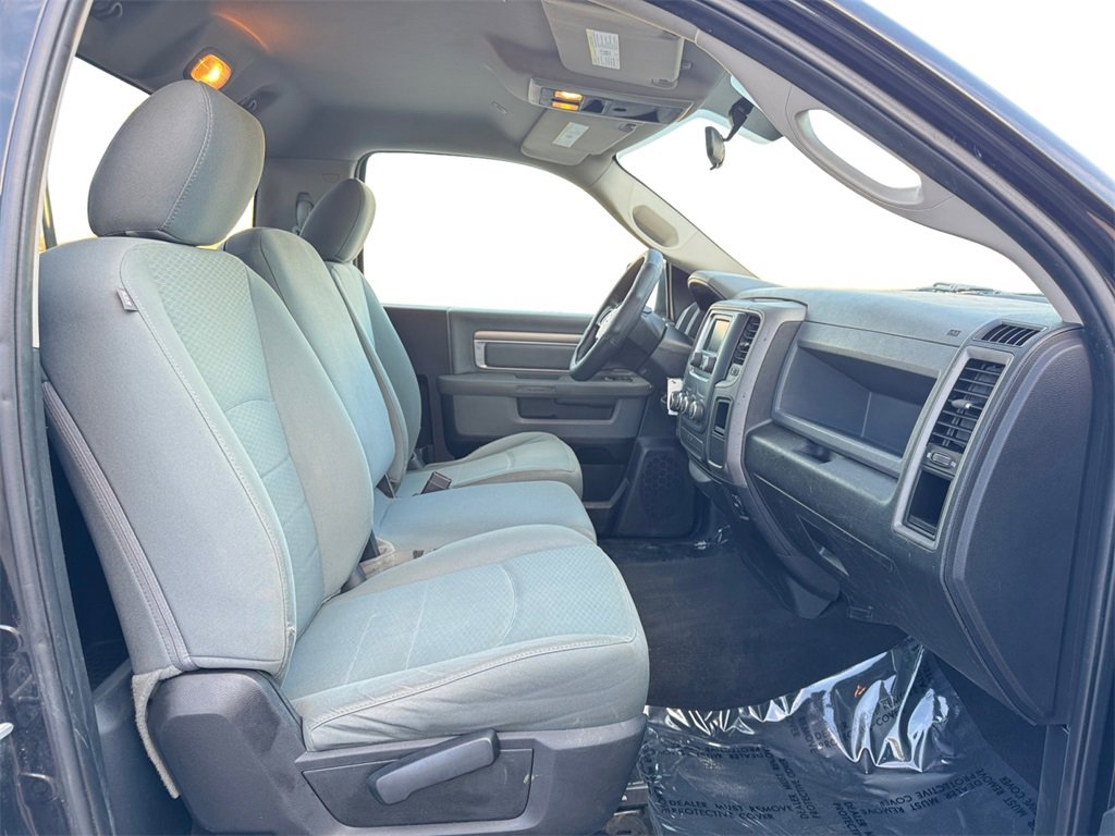 Used 2017 RAM 1500 Tradesman w/ Power & Remote Entry Group image 18