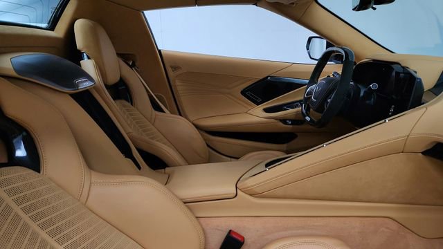 Certified 2023 Chevrolet Corvette Z06 w/ Stealth Interior Trim Package image 19