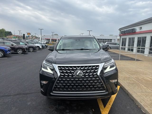 Used 2022 Lexus GX 460 Premium AWD/4WD image 13