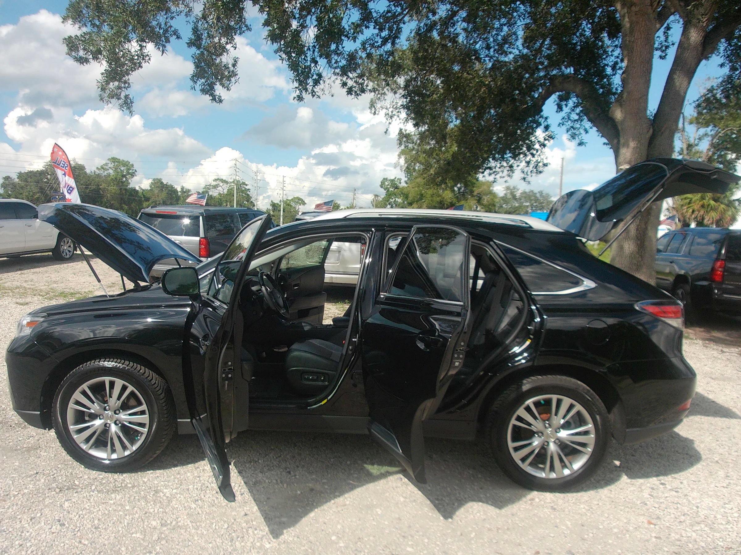 Used 2013 Lexus RX 350 FWD w/ Navigation Pkg image 9