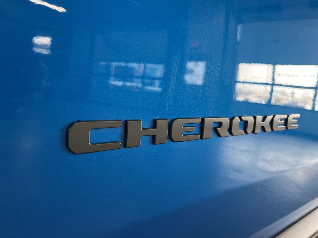 New 2026 Jeep Cherokee Limited image 15