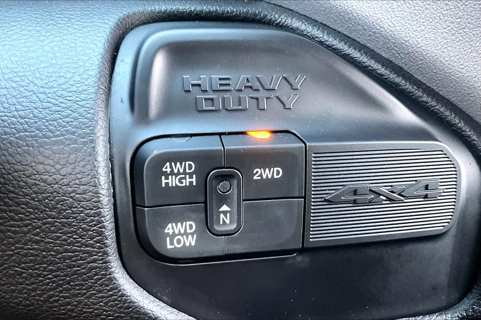 Used 2024 RAM 2500 Laramie w/ Night Edition AWD/4WD image 34