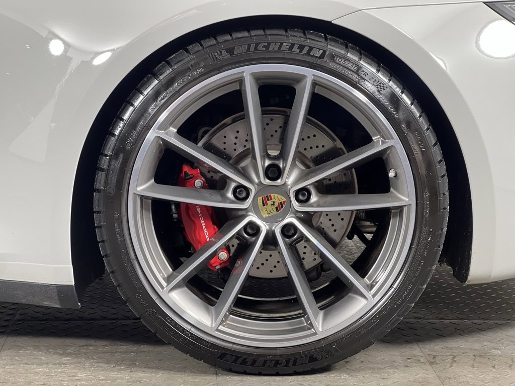 Certified 2020 Porsche 911 Carrera S image 12