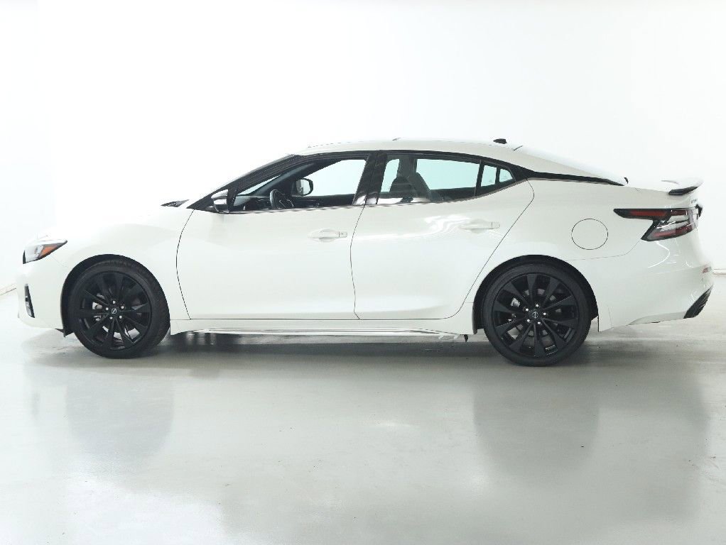 Certified 2023 Nissan Maxima SR w/ Sport Mat Group image 40
