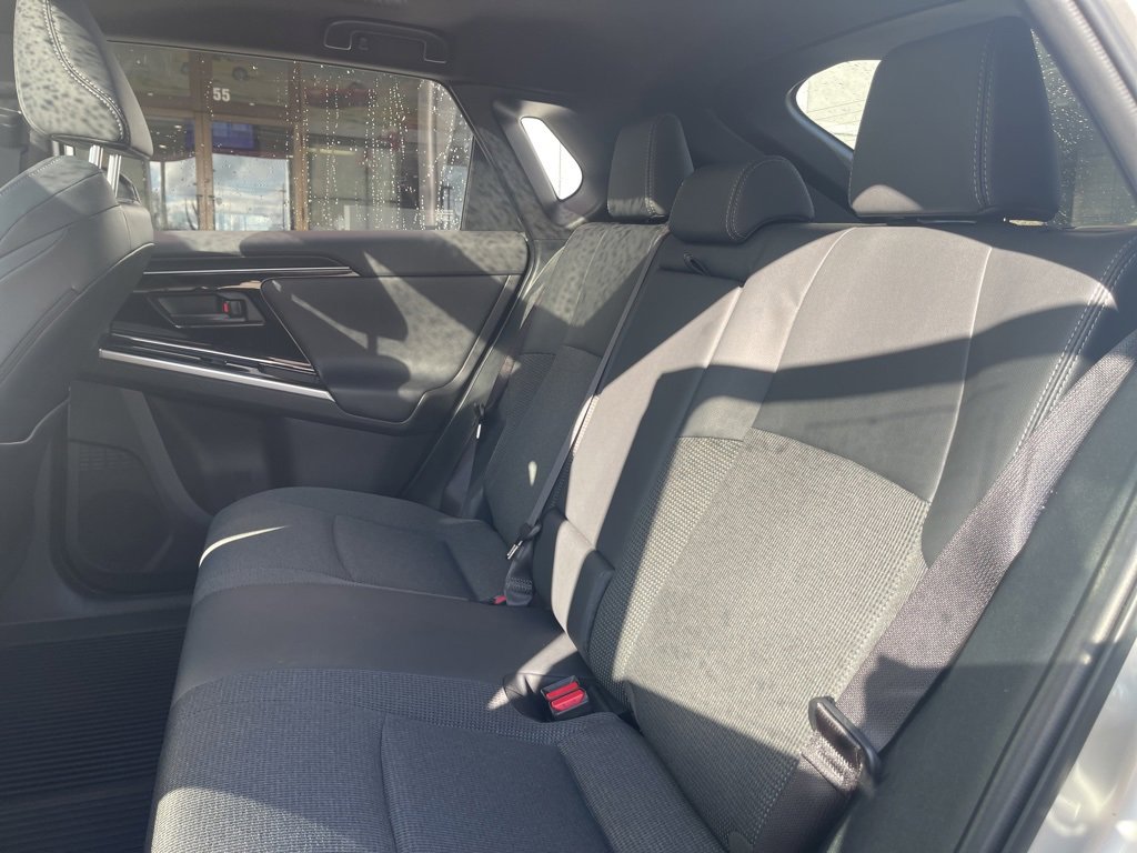 Used 2025 Toyota bZ4X FWD w/ Weather Package image 13