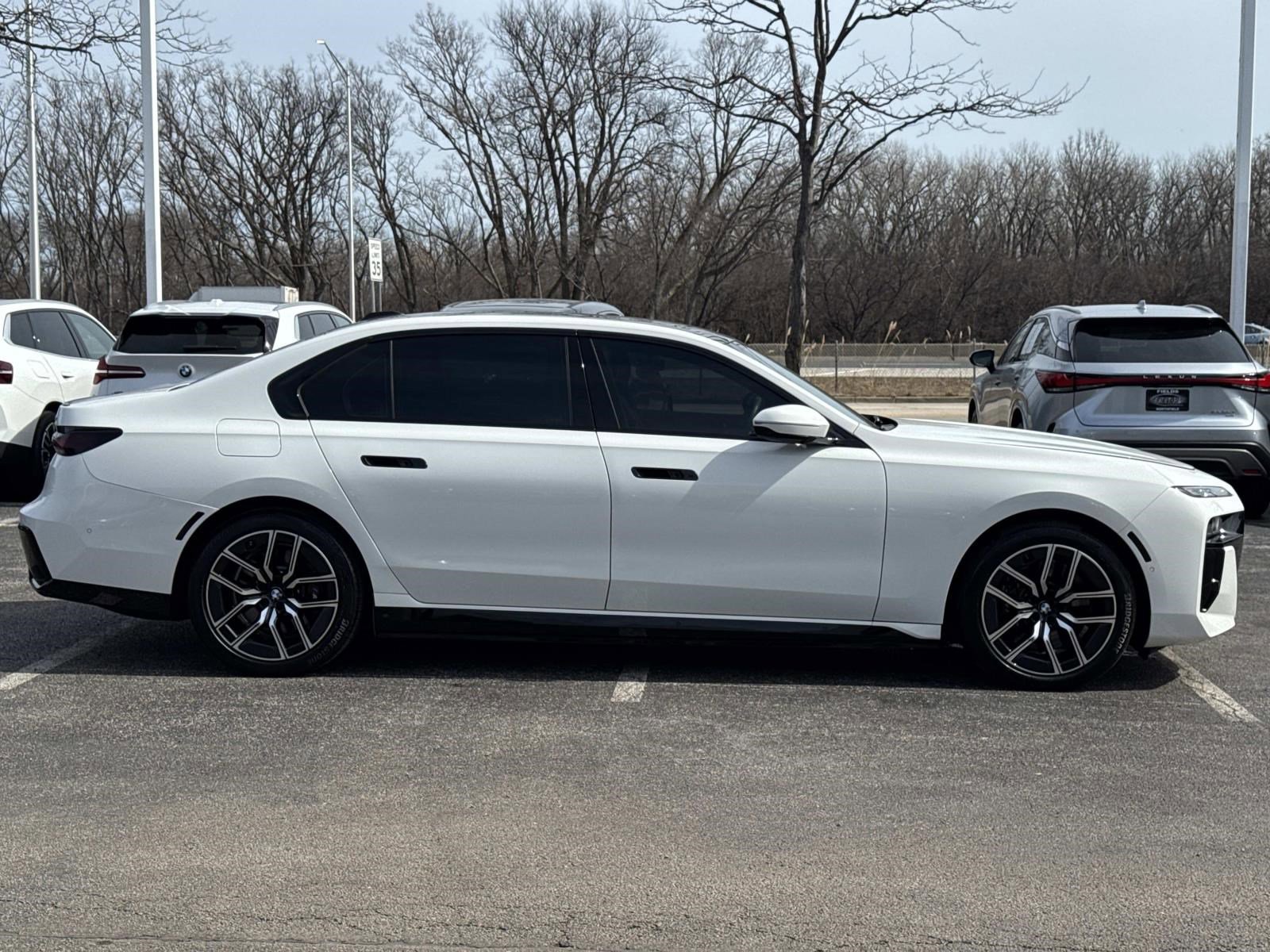 Certified 2024 BMW i7 xDrive60 w/ Executive Package image 4