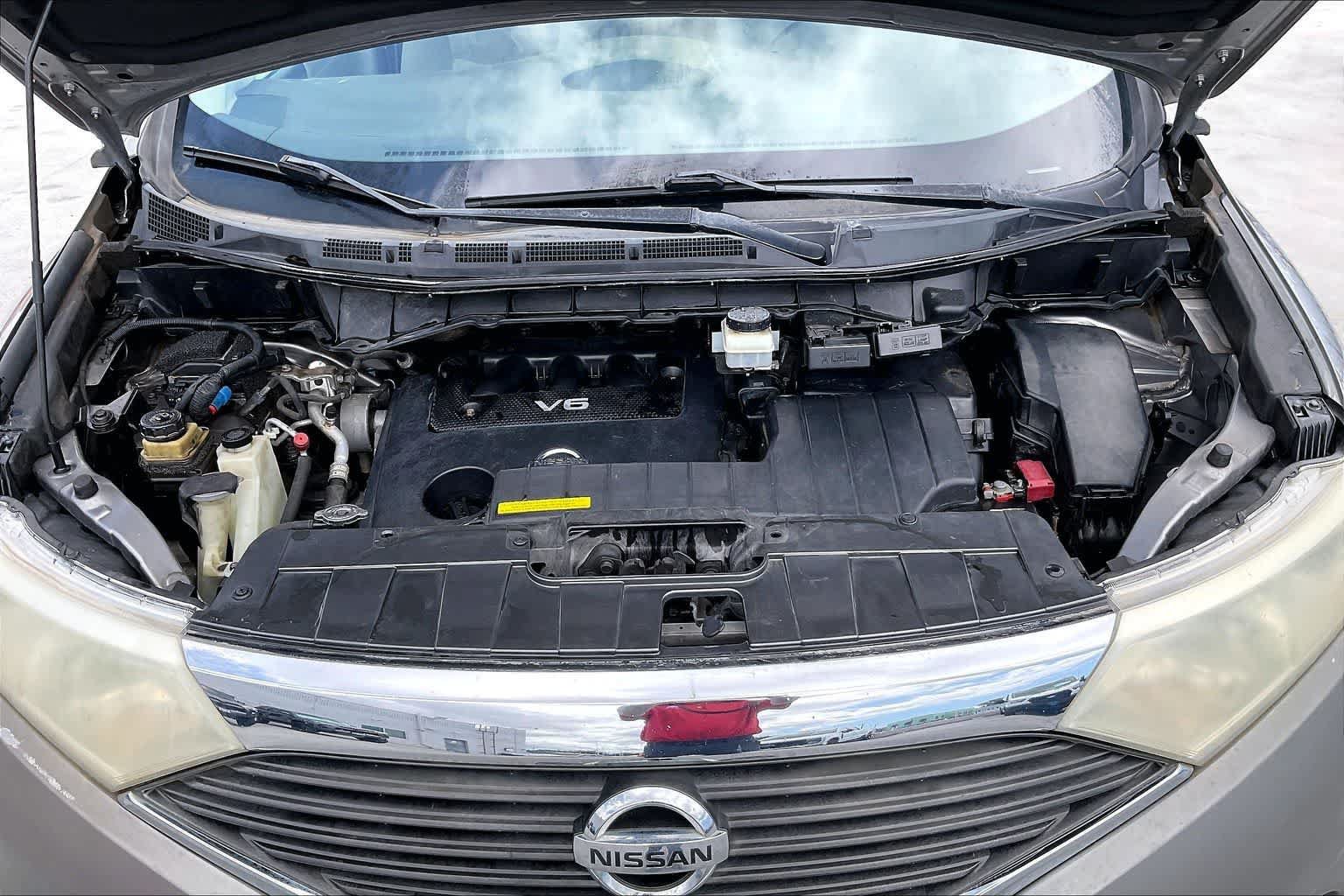 Used 2011 Nissan Quest SV FWD image 9